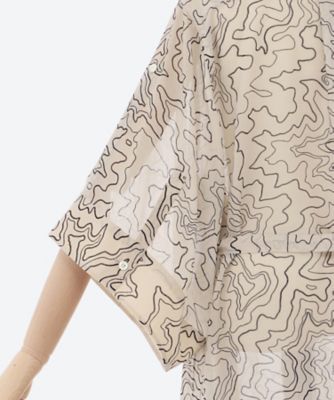 ＣＯＮＴＯＵＲ　ＬＩＮＥ　ＢＥＬＬ－ＳＬＥＥＶＥ　ＤＲＥＳＳ