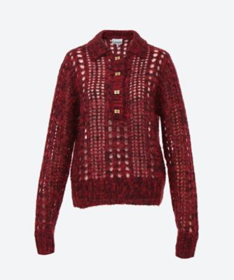 ＜GANNI (Women)＞セーター