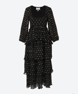 ＜GANNI (Women)＞ドレス