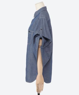 ＣＨＡＭＢＲＡＹ　ＢＥＬＬ―ＳＬＥＥＶＥ　ＳＨＩＲＴ