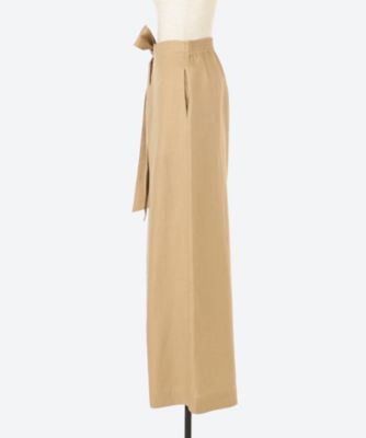 ＬＩＮＥＮ ＷＩＤＥ ＬＥＧ ＰＡＮＴＳ | ファッション・服 | 三越 