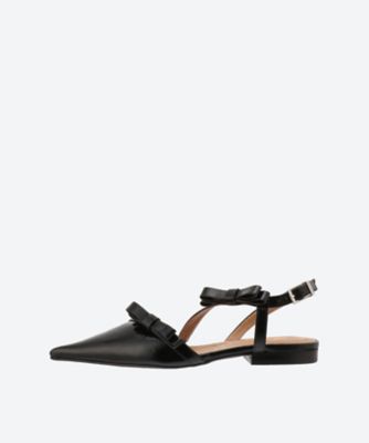 ＜GANNI (Women)＞シューズ
