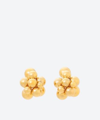 ＜HYKE (Women)＞ＭＵＬＴＩＢＡＬＬ　ＥＡＲＲＩＮＧＳ