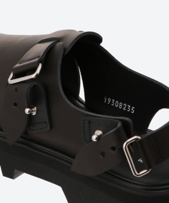 OPEN TOE SANDALS | HYKE (Women)/ハイク | 三越