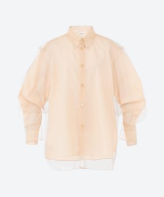 ＜Chika Kisada (Women)＞シャツ