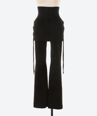 パンツ | AKANE UTSUNOMIYA (Women)/アカネ ウツノミヤ | 三越伊勢丹