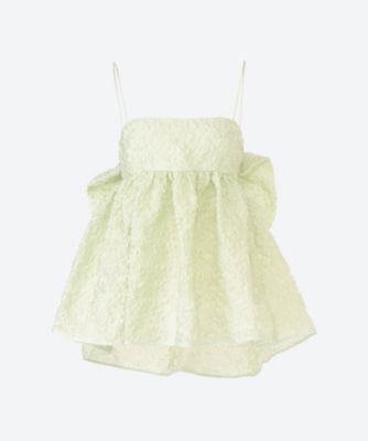 ＜CECILIE BAHNSEN (Women)＞トップス