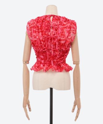 ブラウス | CECILIE BAHNSEN (Women)/セシリー バンセン | 三越伊勢丹