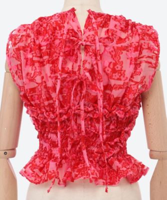 ブラウス | CECILIE BAHNSEN (Women)/セシリー バンセン | 三越伊勢丹