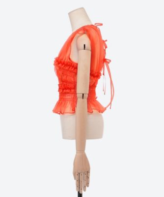 ブラウス | CECILIE BAHNSEN (Women)/セシリー バンセン | 三越伊勢丹