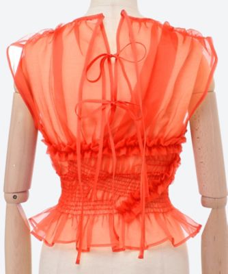 ブラウス | CECILIE BAHNSEN (Women)/セシリー バンセン | 三越伊勢丹