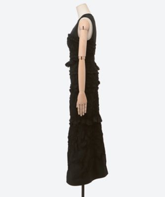 【CECILIE BAHNSEN】シルクドレス CECILIE BAHNSEN＞24SS Collection Available on MIOnline Store
