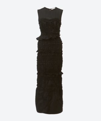 ＜CECILIE BAHNSEN (Women)＞ドレス