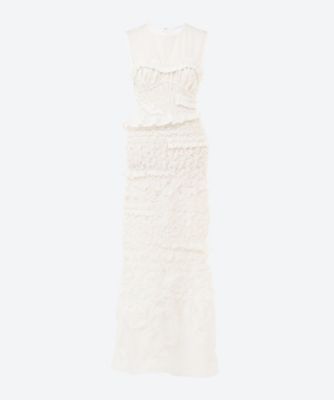 ＜CECILIE BAHNSEN (Women)＞ドレス