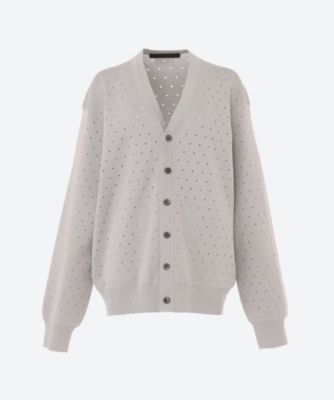 ＜TARO HORIUCHI (Women)＞カーディガン