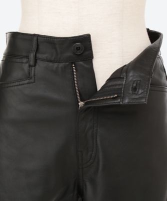 【関税込み】Proenza Schouler ラウンジパンツ セットアップ対応／洗える】2WAYストレッチツイル ワイド