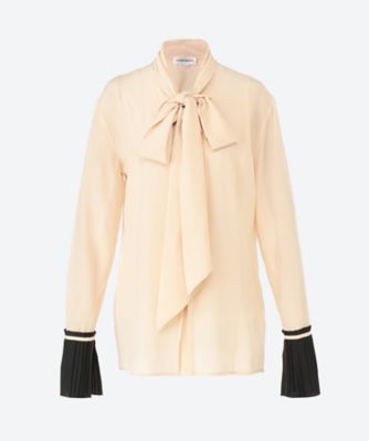 ＜Victoria Beckham (Women)＞ブラウス