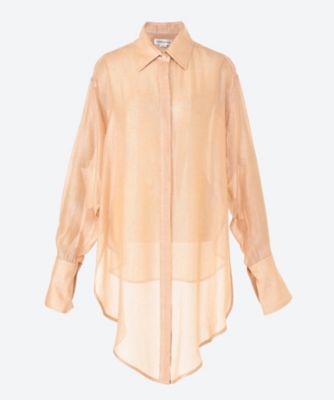 ＜Victoria Beckham (Women)＞ブラウス