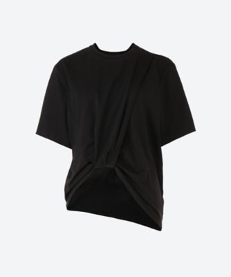 ＜Victoria Beckham (Women)＞カットソートップス