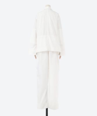 【VICTORIA BECKHAM】サテンジャンプスーツ Rent Buy Victoria Beckham Tie-Shoulder Jumpsuit | MY WARDROBE HQ