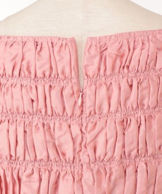 モリーゴダード　フリルトップス トップス | Molly Goddard (Women)/モリー ゴダード | 三越