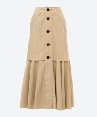 ＜PHOTOCOPIEU (Women)＞スカート