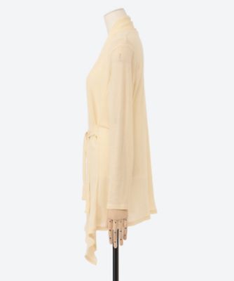 PHOTOCOPIEU ニットカーディガン Steven Alan＞フラッフィー メランジ ニット カーディガン