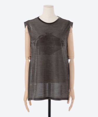 ＜PHOTOCOPIEU (Women)＞カットソー