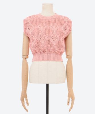 ＜PHOTOCOPIEU (Women)＞セーター