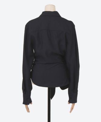 伊勢丹 - JACQUEMUSシャツブラウス ブラウス | JACQUEMUS (Women)/ジャックムス | 三越伊勢丹