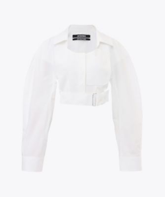 ＜JACQUEMUS (Women)＞ブラウス