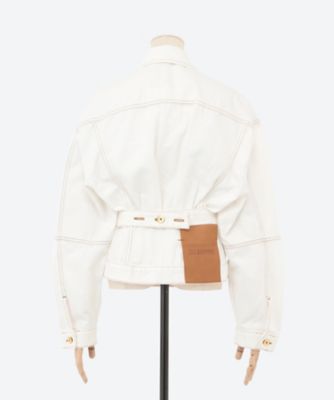 デニムジャケット | JACQUEMUS (Women)/ジャックムス | 三越
