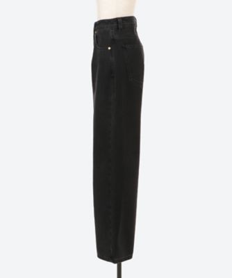 JACQUEMUS ジャックムスブラックデニムパンツ デニムパンツ | JACQUEMUS (Women)/ジャックムス | 三越伊勢丹