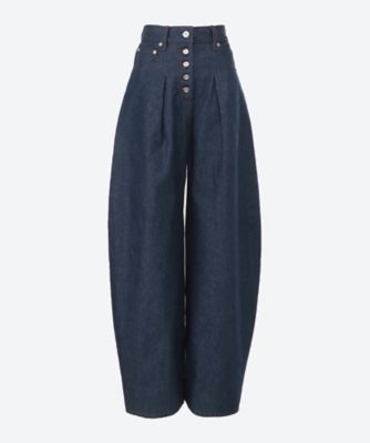 ＜JACQUEMUS (Women)＞デニムパンツ