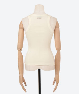jacquemus トップス　タグあり 楽天市場】ジャックムス JACQUEMUS Tシャツ トップス レディース