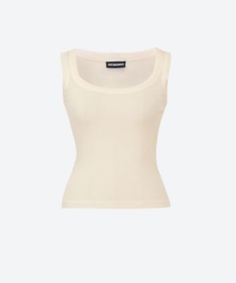 2025人気の タンクトップ | 三越伊勢丹 | (Women)/ジャックムス JACQUEMUS トップス