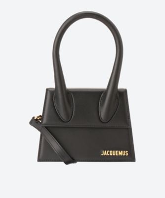 Jacquemus ジャックムス　バッグレザーショルダー取り外し可能