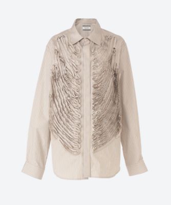 ＜TAAKK (Women)＞ブラウス