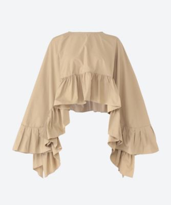 ＜TAAKK (Women)＞ブラウス