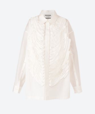 ＜TAAKK (Women)＞ブラウス