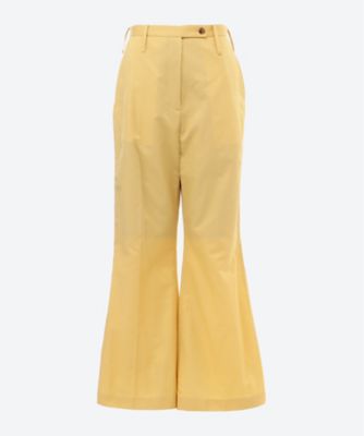 パンツ Satoru パンツ SS24－P01－103 | SATORU SASAKI (Women)/サトル