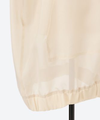 フーディー | SATORU SASAKI (Women)/サトル ササキ | 三越伊勢丹