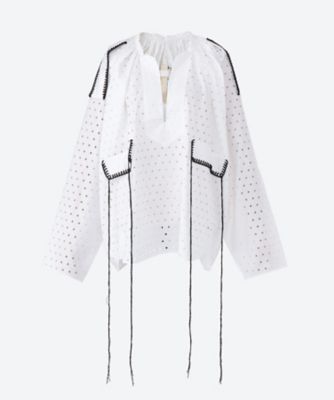 ＜LITKOVSKA (Women)＞ブラウス