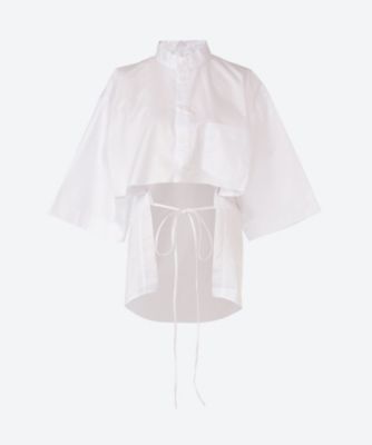 ＜LITKOVSKA (Women)＞シャツ