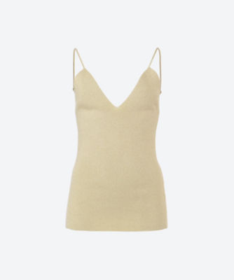 ＜KANAKO SAKAI (Women)＞ニットキャミソール