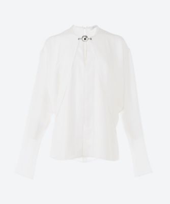 ＜Rabanne (Women)＞ブラウス