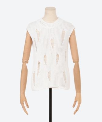 ＜GAUCHERE (Women)＞トップス