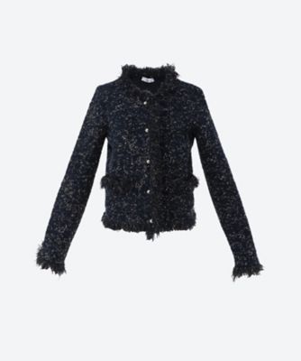 ＜Rabanne (Women)＞カーディガン　２４ＰＭＰＵ２４３ＭＬ０２６５