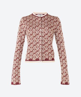 ＜Rabanne (Women)＞カーディガン