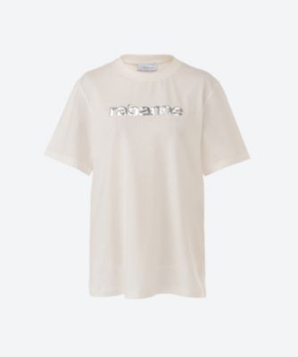 ＜Rabanne (Women)＞Ｔシャツ